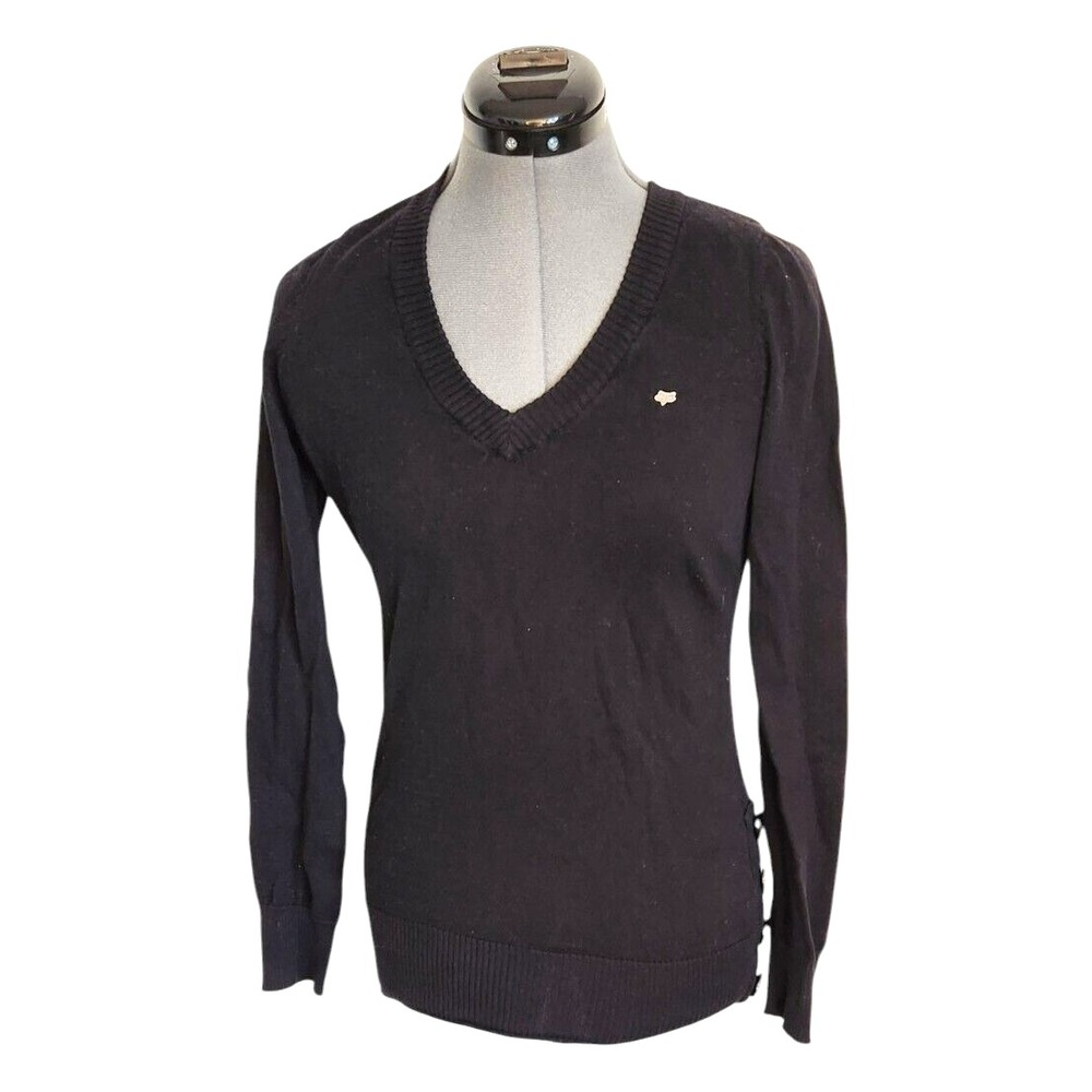 Fox Riders‎ Co Sweater Size S